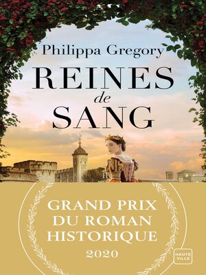 cover image of Reines de sang